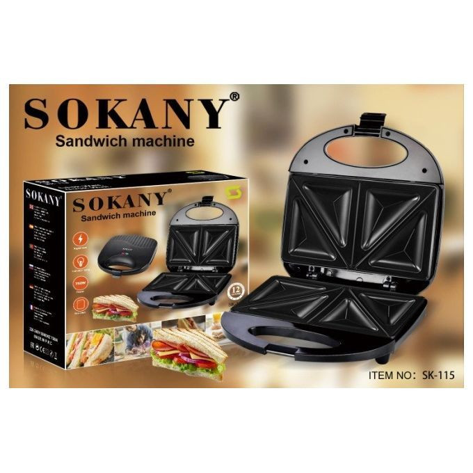 Sokany Sandwich Maker